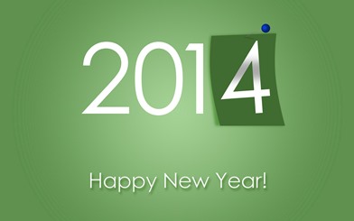 Happy new year 2014