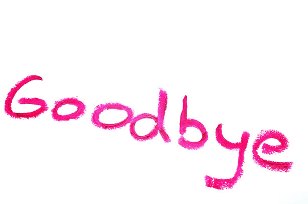 Good Bye