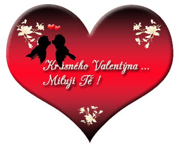 Krásného Valentýna