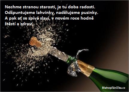 Nechme stranou starosti