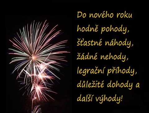 Do nového roku