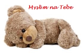 Myslím na tebe