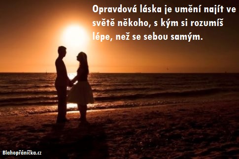 Opravdová láska