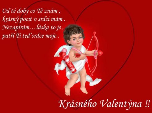 Od té doby co tě znám