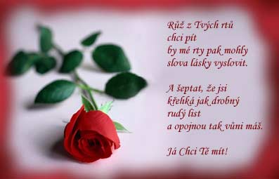 K Válentýnu z lásky