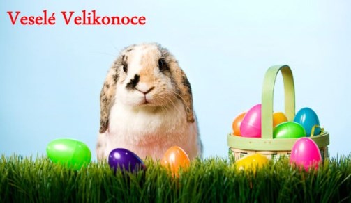 Po roce jsou zase zpátky Velikonoce